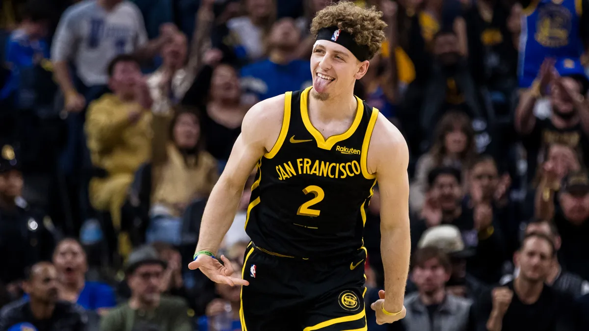 The Versatile Guard: Brandin Podziemski's Impact on the Warriors